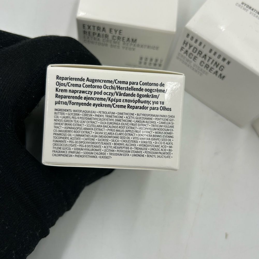 Bobbi Brown eye cream/face cream set of four - Picture 4 of 7